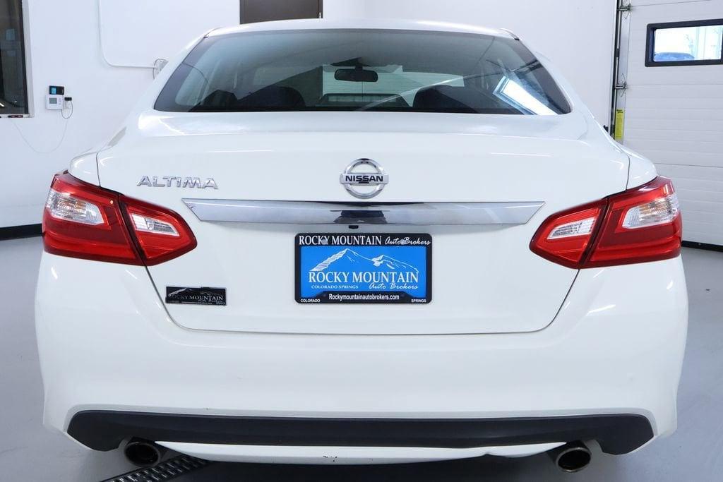 used 2016 Nissan Altima car, priced at $7,998