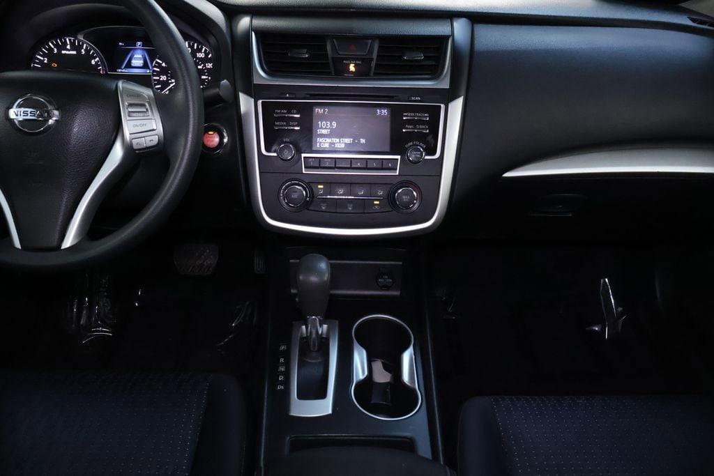 used 2016 Nissan Altima car, priced at $7,998