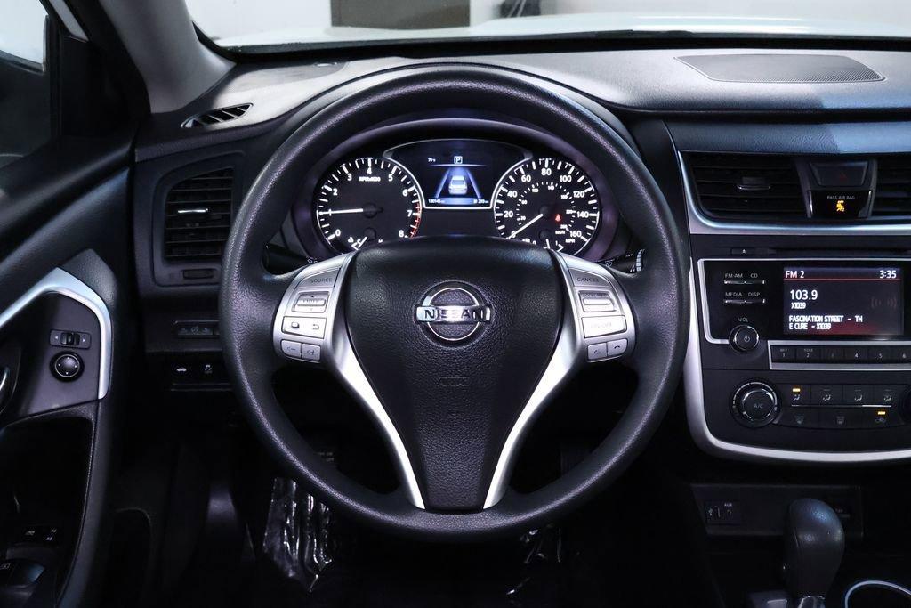 used 2016 Nissan Altima car, priced at $7,998