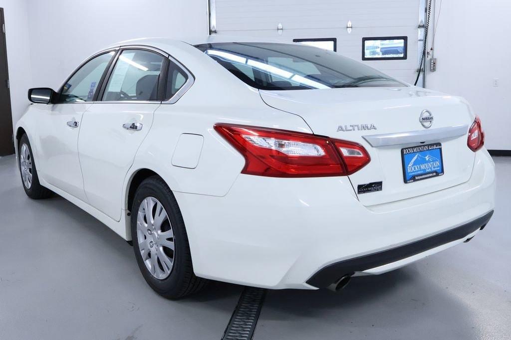 used 2016 Nissan Altima car, priced at $7,998