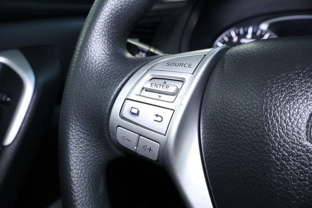 used 2016 Nissan Altima car, priced at $7,998