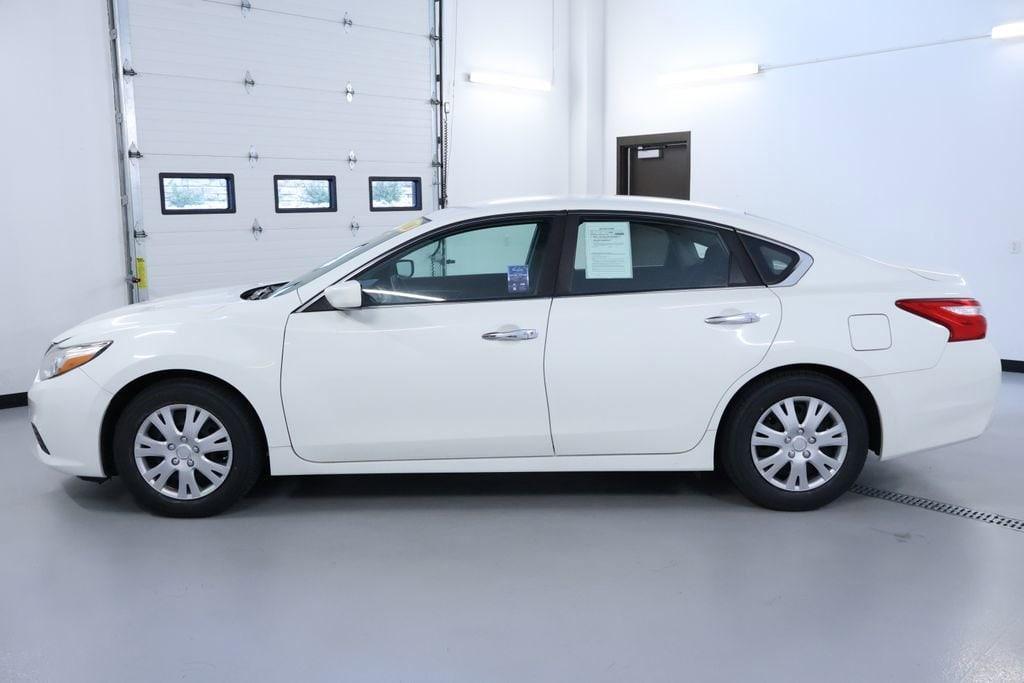 used 2016 Nissan Altima car, priced at $7,998