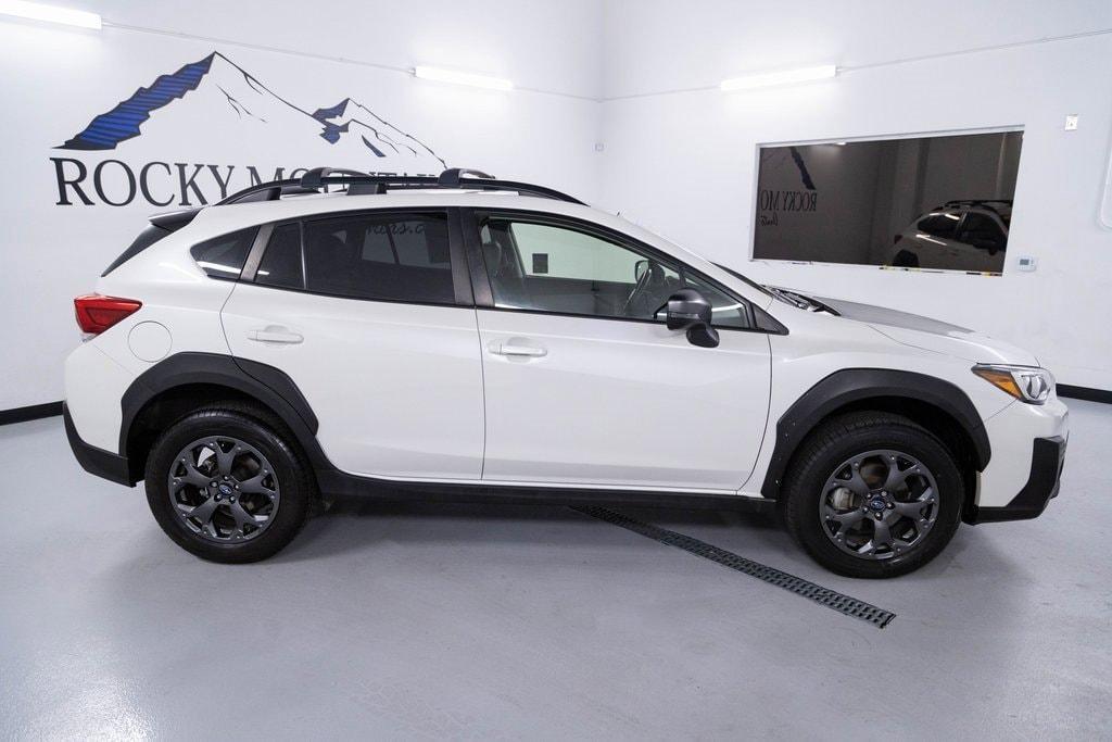 used 2023 Subaru Crosstrek car, priced at $26,498