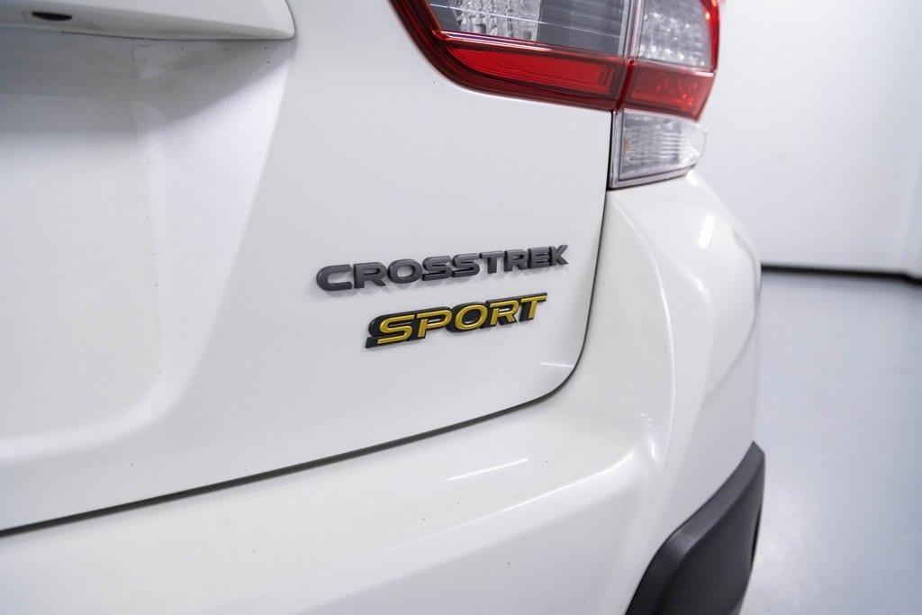 used 2023 Subaru Crosstrek car, priced at $25,998