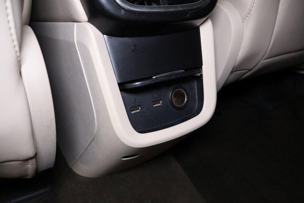 used 2019 Lincoln Nautilus car, priced at $22,499