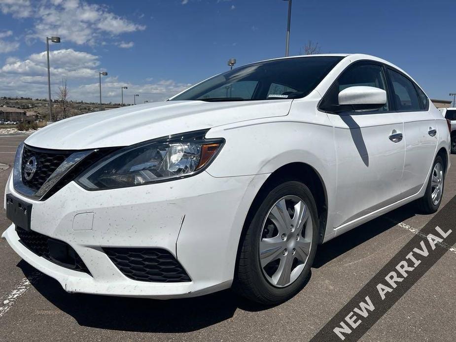 used 2019 Nissan Sentra car, priced at $17,142