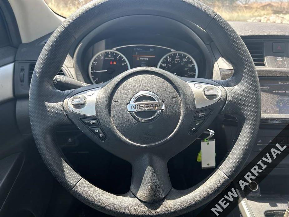 used 2019 Nissan Sentra car, priced at $17,142