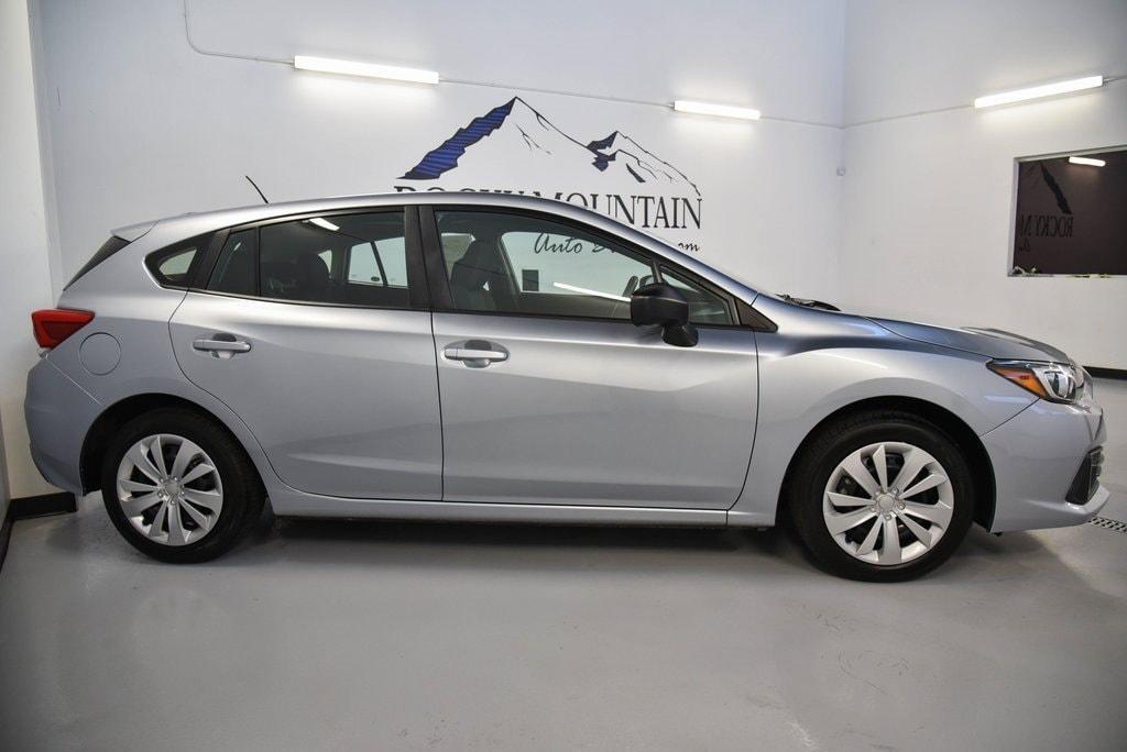 used 2020 Subaru Impreza car, priced at $16,973