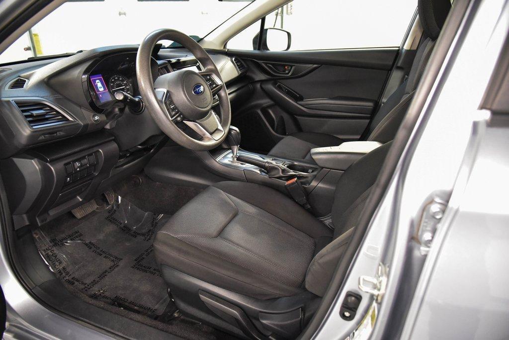 used 2020 Subaru Impreza car, priced at $16,973