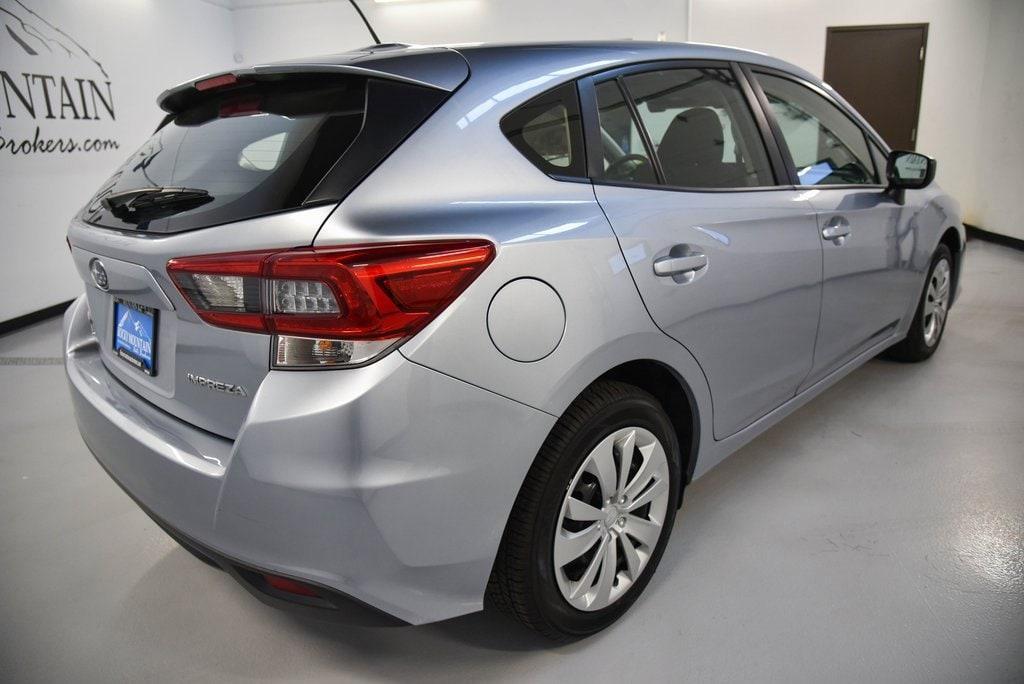 used 2020 Subaru Impreza car, priced at $16,973