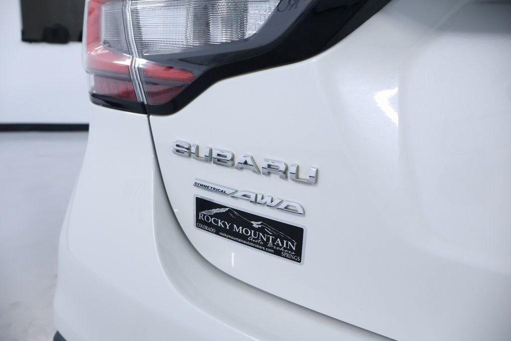 used 2021 Subaru Legacy car, priced at $17,788