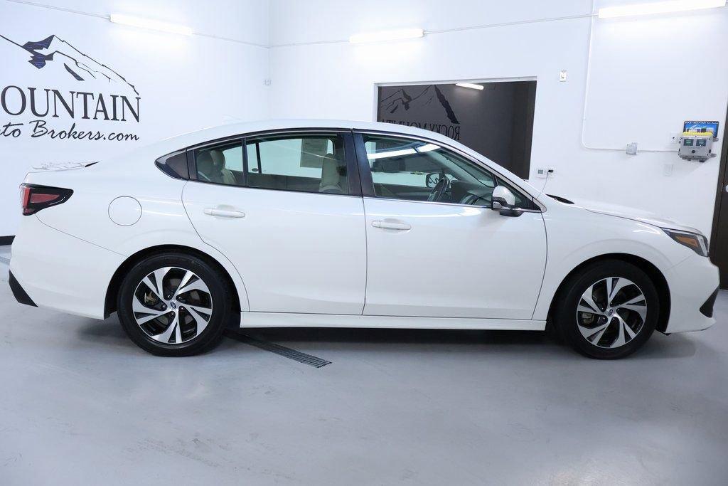 used 2021 Subaru Legacy car, priced at $17,788