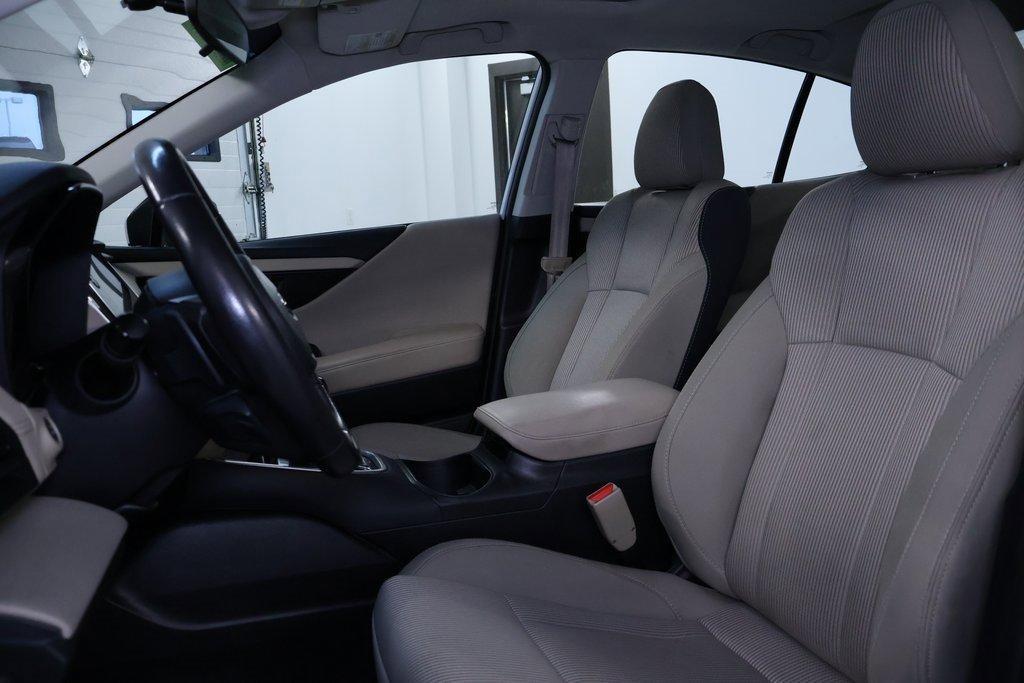 used 2021 Subaru Legacy car, priced at $19,998
