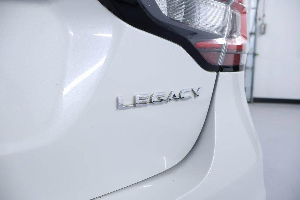 used 2021 Subaru Legacy car, priced at $19,998