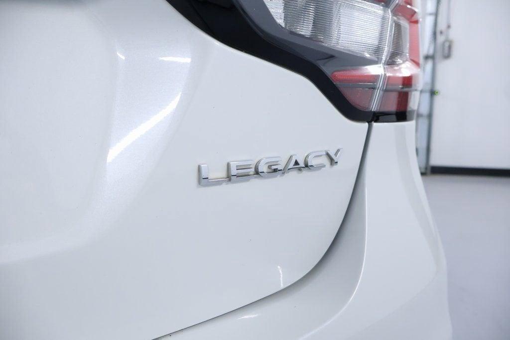used 2021 Subaru Legacy car, priced at $17,788