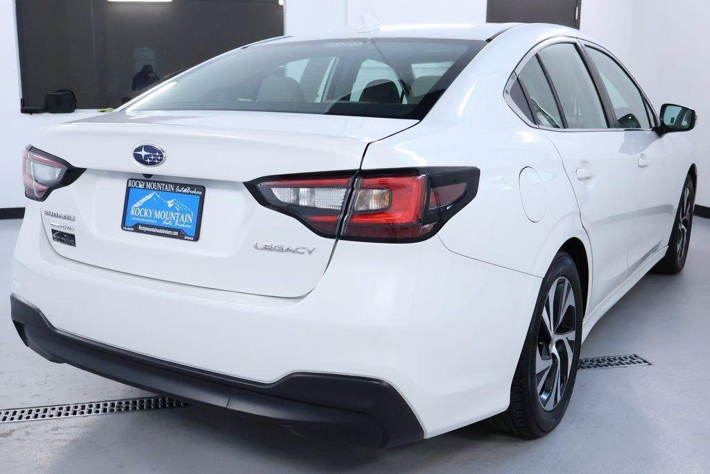 used 2021 Subaru Legacy car, priced at $17,788