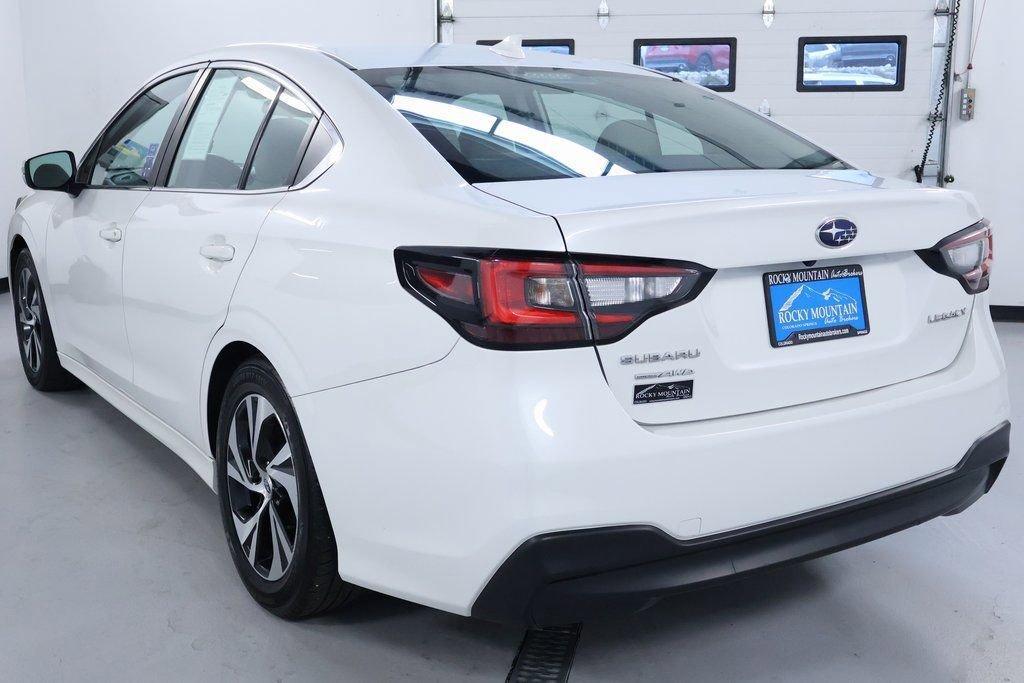 used 2021 Subaru Legacy car, priced at $17,788