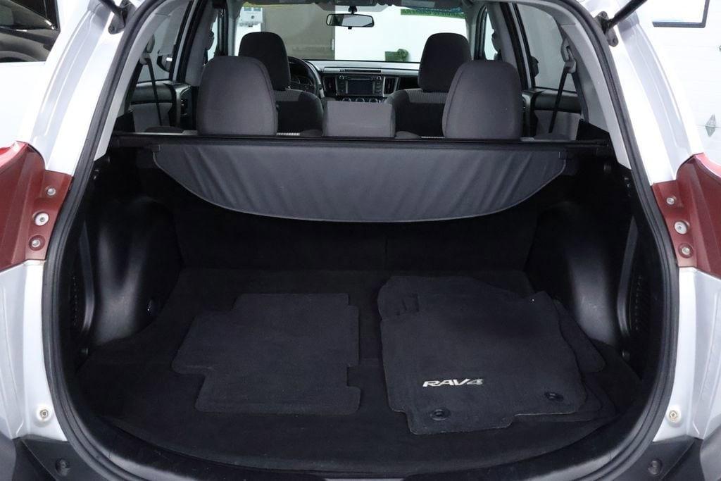 used 2014 Toyota RAV4 car, priced at $11,998