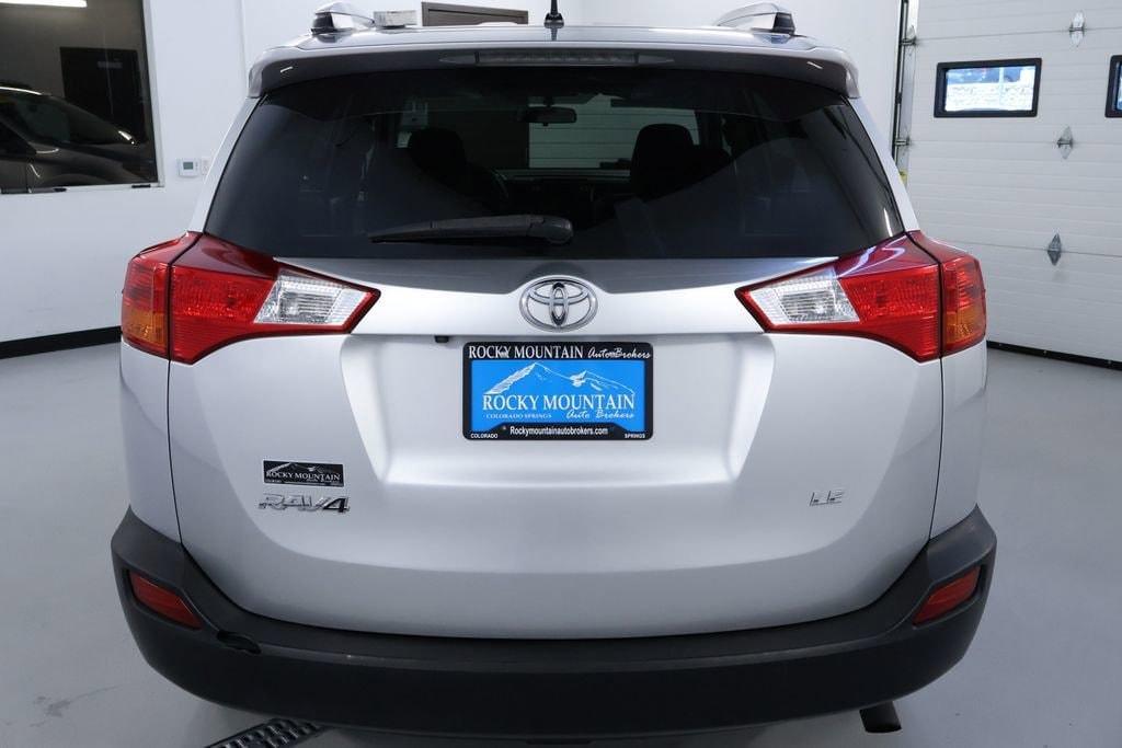 used 2014 Toyota RAV4 car, priced at $11,998