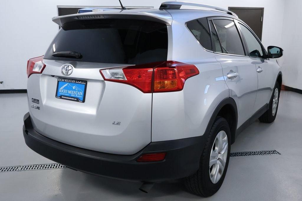 used 2014 Toyota RAV4 car, priced at $11,998