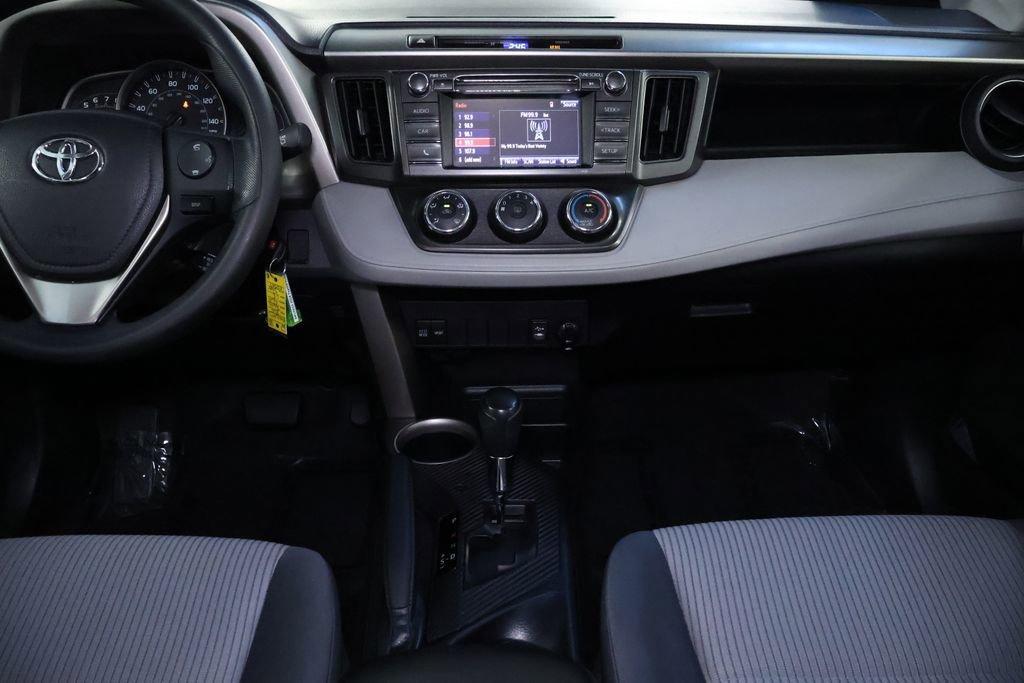 used 2014 Toyota RAV4 car, priced at $11,998