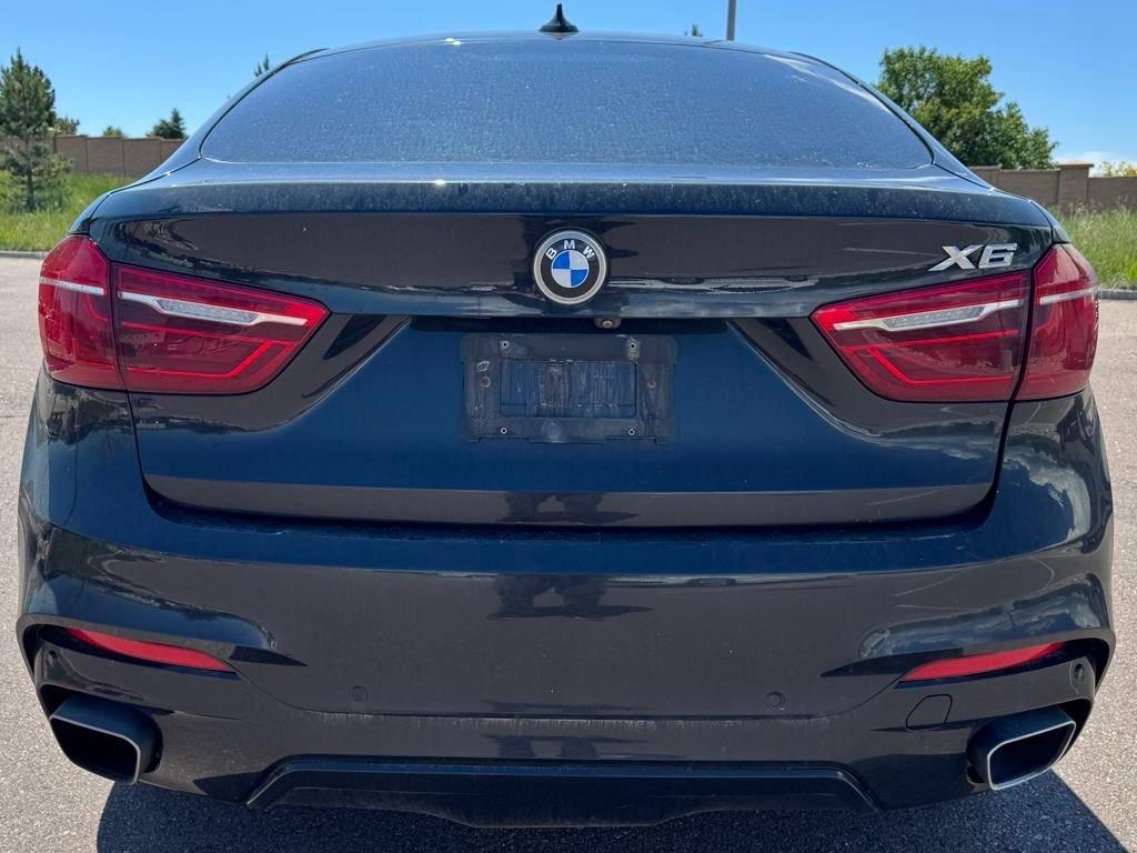used 2016 BMW X6 car, priced at $20,498