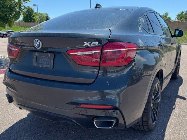used 2016 BMW X6 car, priced at $20,498
