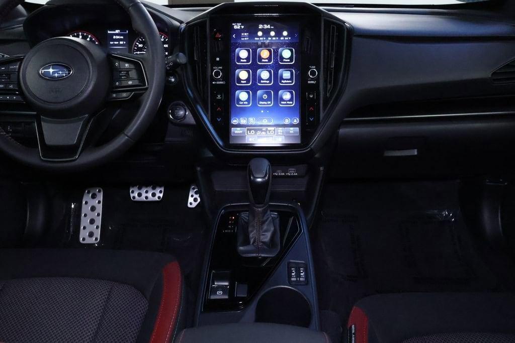 used 2024 Subaru Impreza car, priced at $24,498