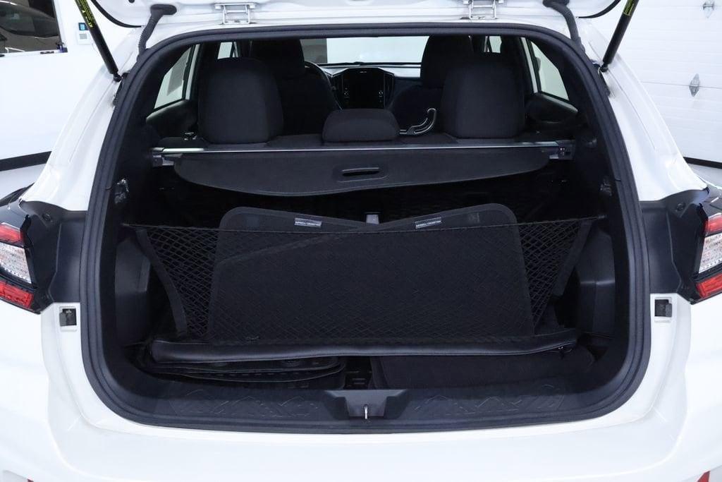 used 2024 Subaru Impreza car, priced at $24,498