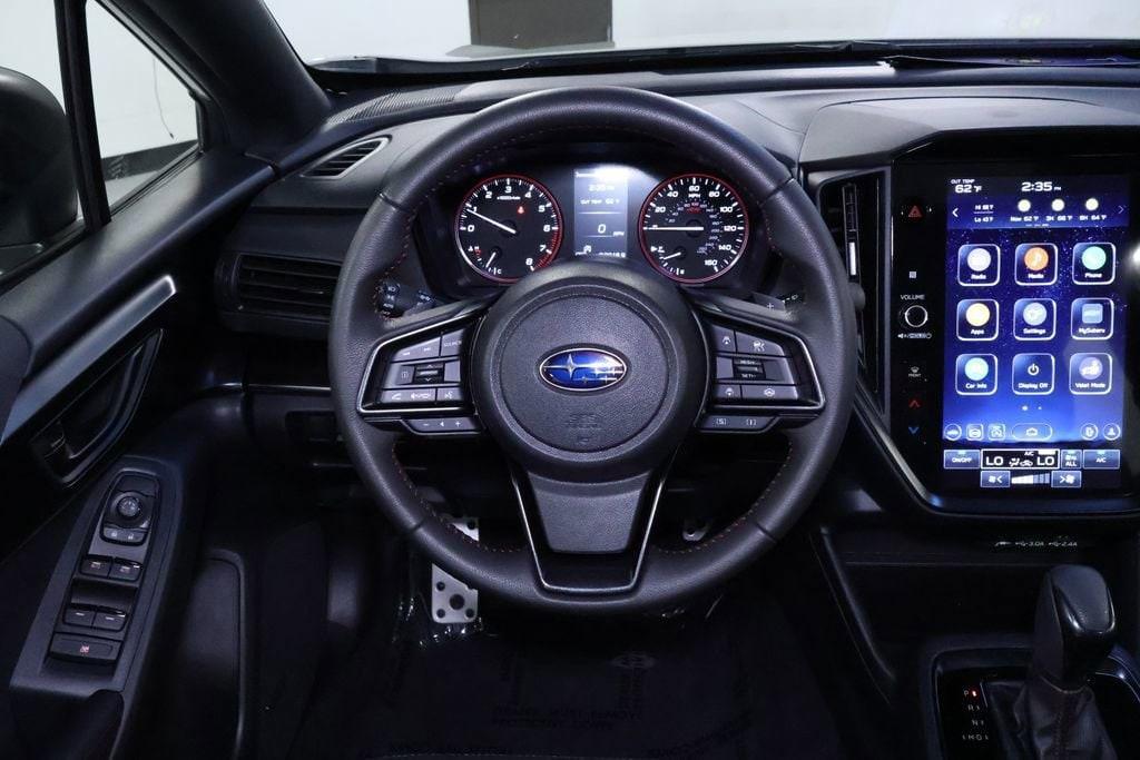 used 2024 Subaru Impreza car, priced at $24,498