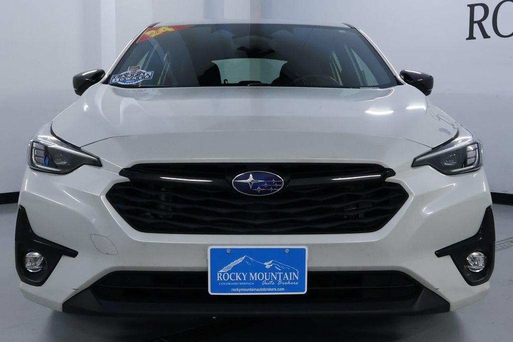 used 2024 Subaru Impreza car, priced at $24,498