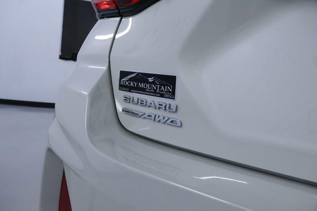 used 2024 Subaru Impreza car, priced at $24,498