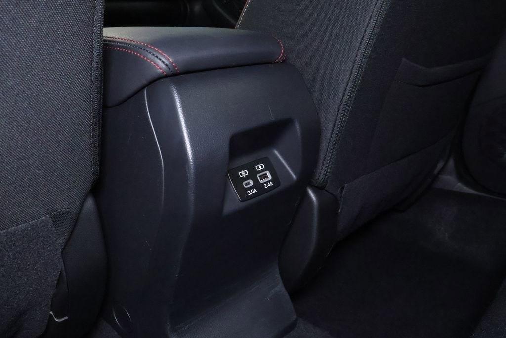 used 2024 Subaru Impreza car, priced at $24,498