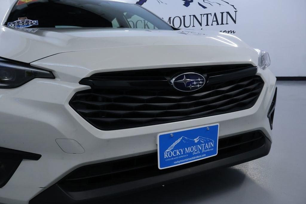 used 2024 Subaru Impreza car, priced at $24,498
