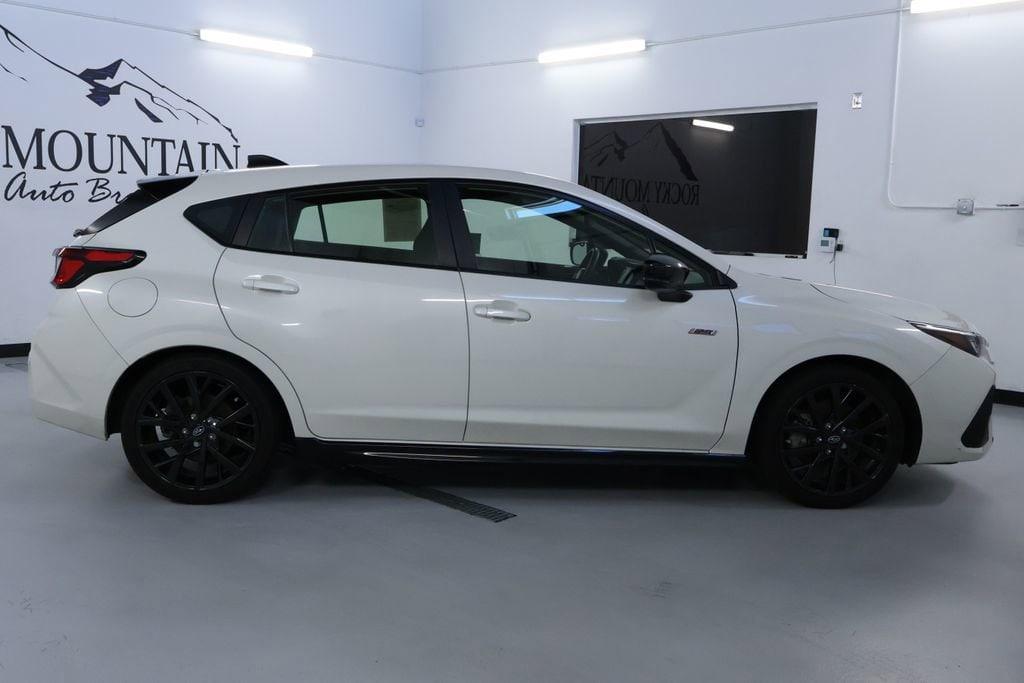 used 2024 Subaru Impreza car, priced at $24,498