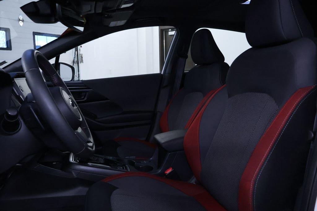 used 2024 Subaru Impreza car, priced at $24,498