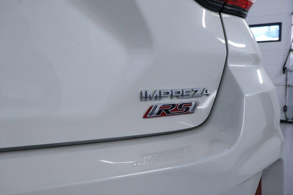 used 2024 Subaru Impreza car, priced at $24,498