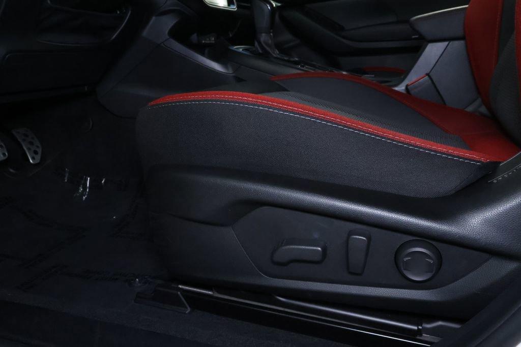 used 2024 Subaru Impreza car, priced at $24,498