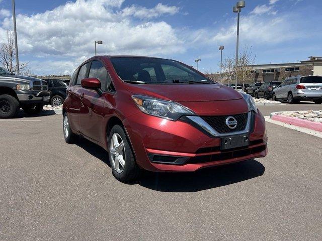 used 2017 Nissan Versa Note car, priced at $11,977