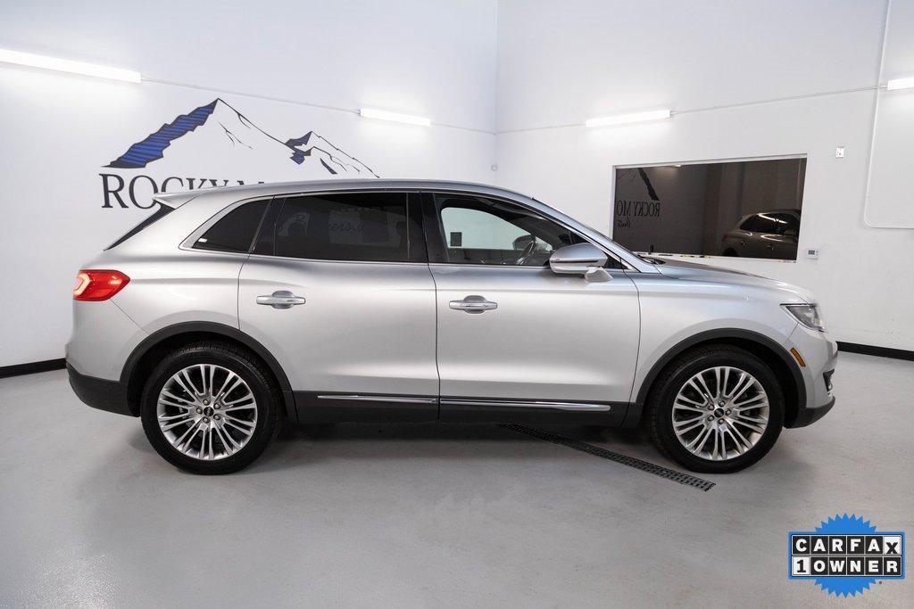 used 2018 Lincoln MKX car, priced at $22,150