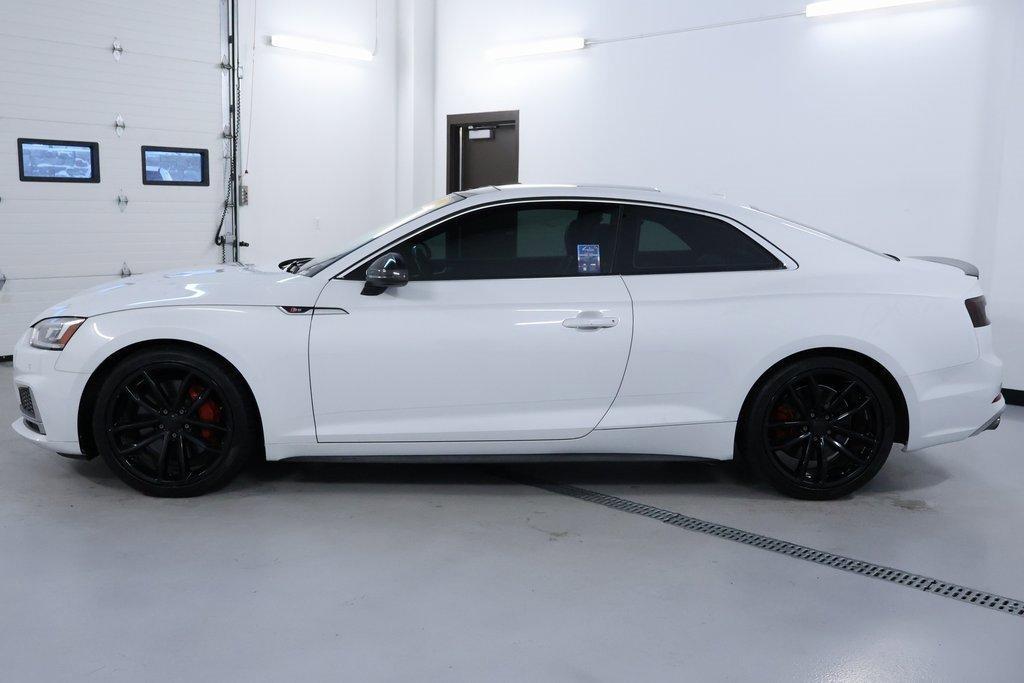 used 2018 Audi S5 car, priced at $27,988