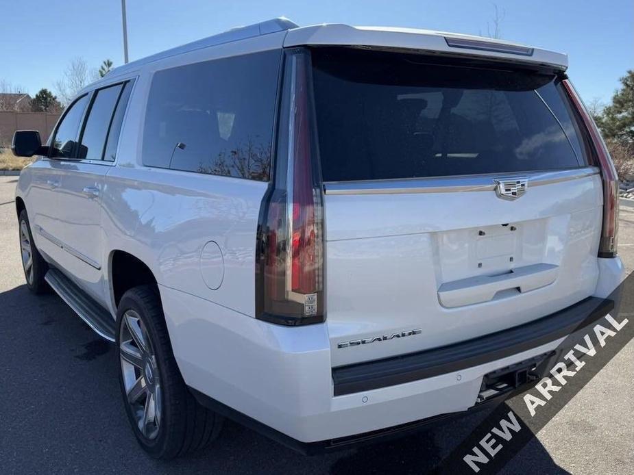 used 2016 Cadillac Escalade ESV car, priced at $30,000