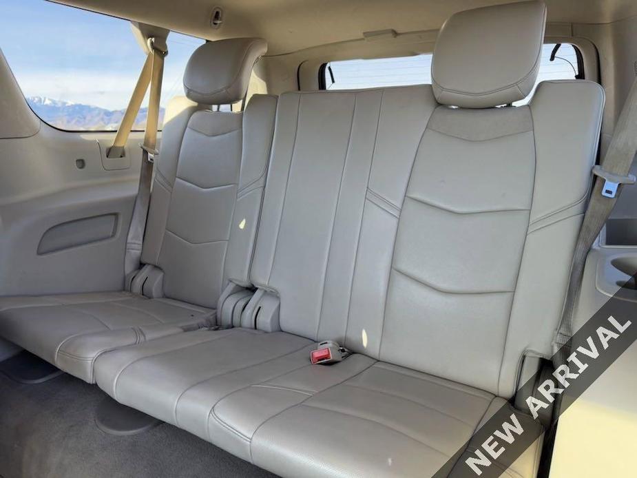 used 2016 Cadillac Escalade ESV car, priced at $30,000