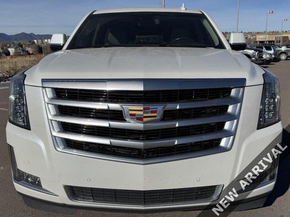 used 2016 Cadillac Escalade ESV car, priced at $30,000