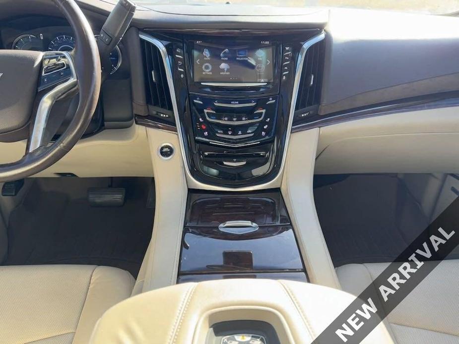 used 2016 Cadillac Escalade ESV car, priced at $30,000