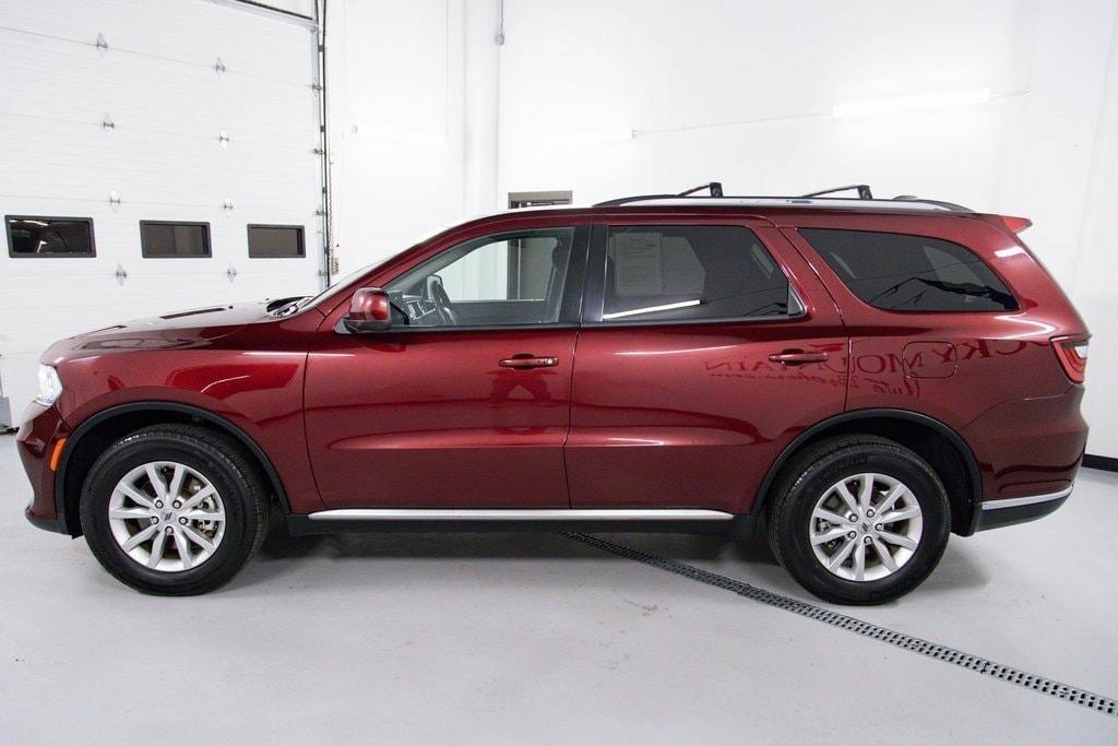 used 2022 Dodge Durango car, priced at $27,500