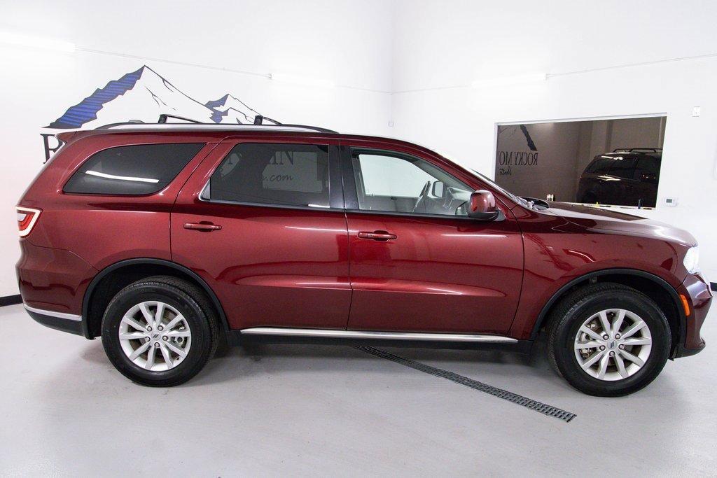 used 2022 Dodge Durango car, priced at $27,500