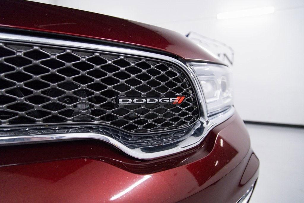 used 2022 Dodge Durango car, priced at $27,500