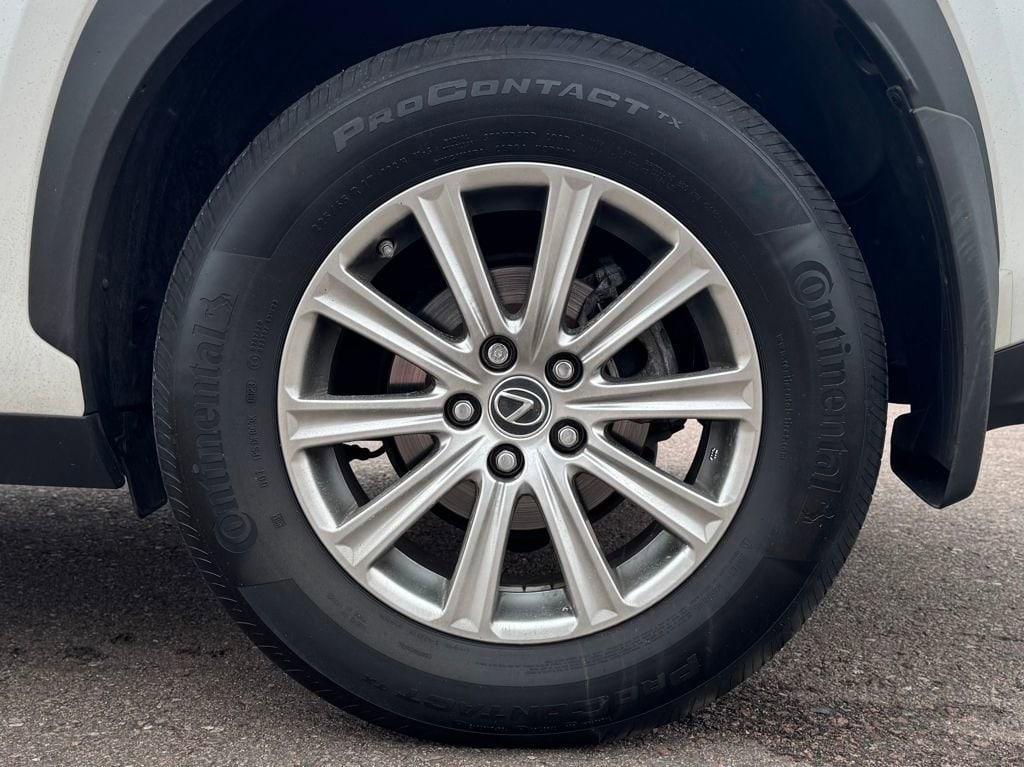 used 2020 Lexus NX 300 car, priced at $25,998