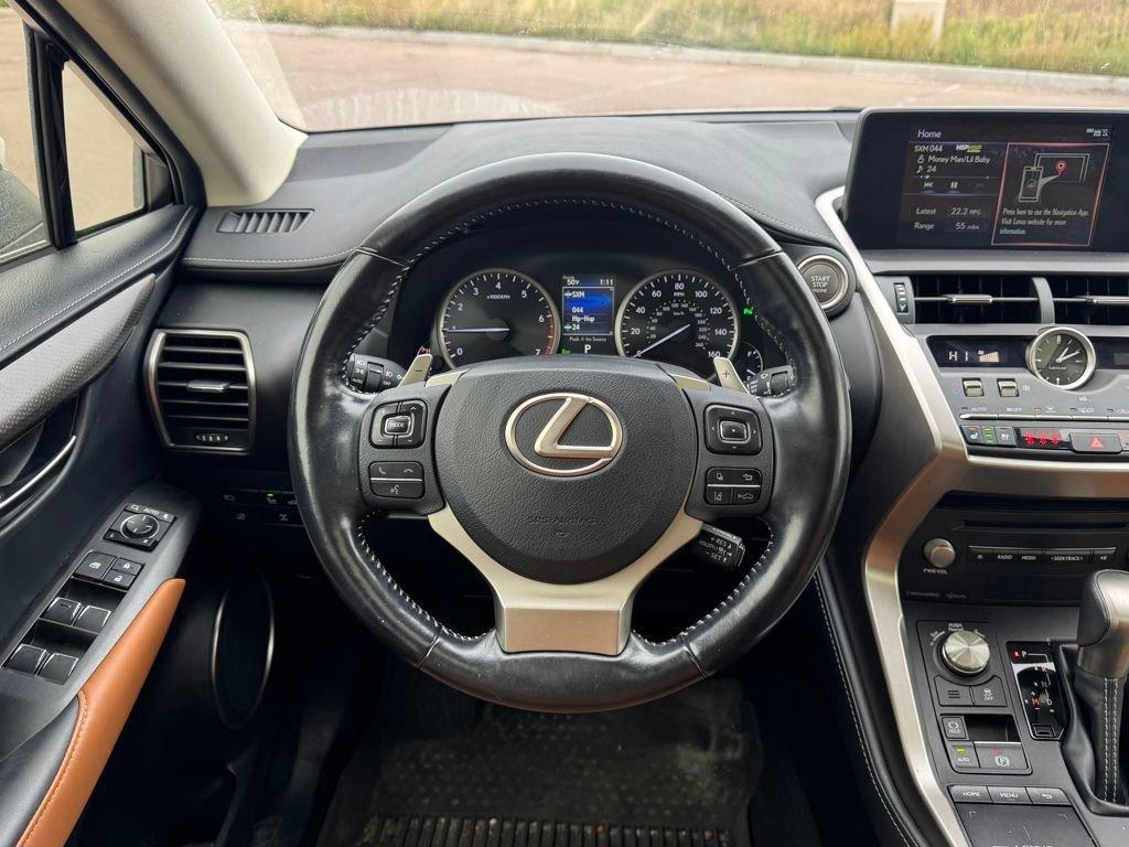 used 2020 Lexus NX 300 car, priced at $25,998